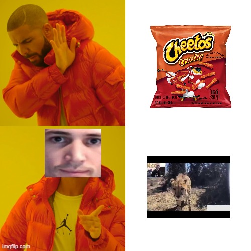 cheeto Imgflip