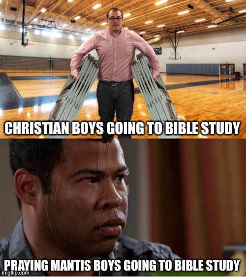 Bible Study Meme Bahia