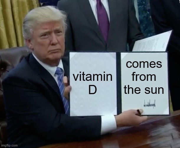 Vitamin D Imgflip