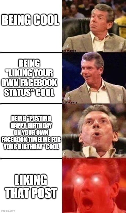 Being cool Imgflip