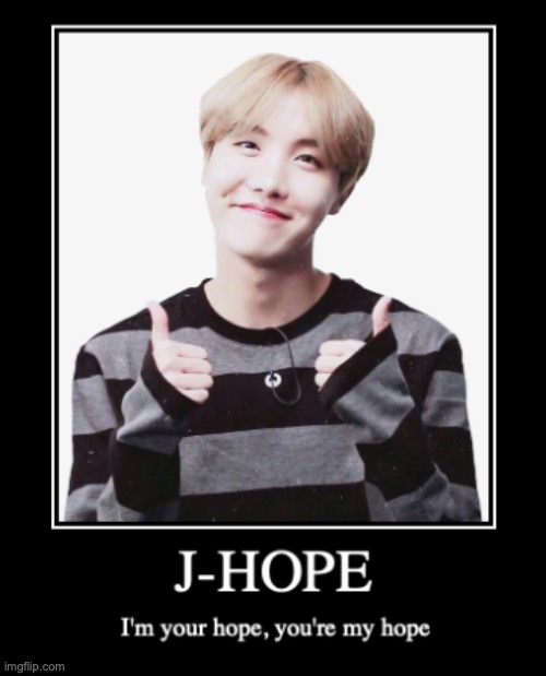 JHOPE Imgflip