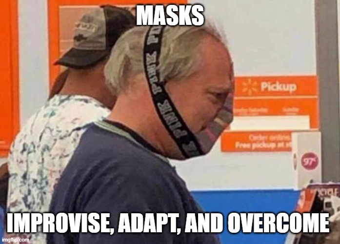 Improvise, Adapt, and Imgflip