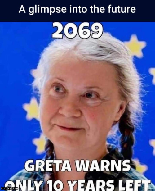 the Greata Greta Imgflip