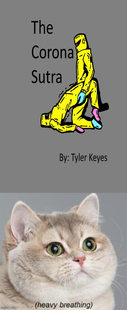 Image tagged in memes,heavy breathing cat Imgflip