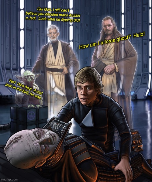 Prequel_Memes Memes & GIFs Imgflip
