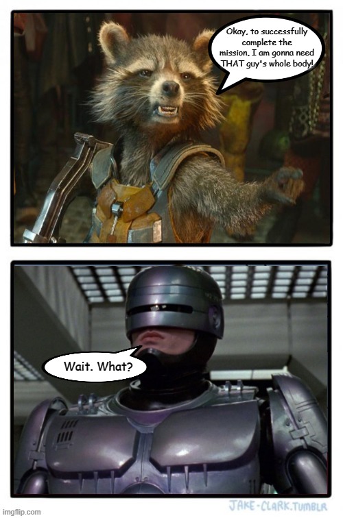 Rocket's Plan Imgflip