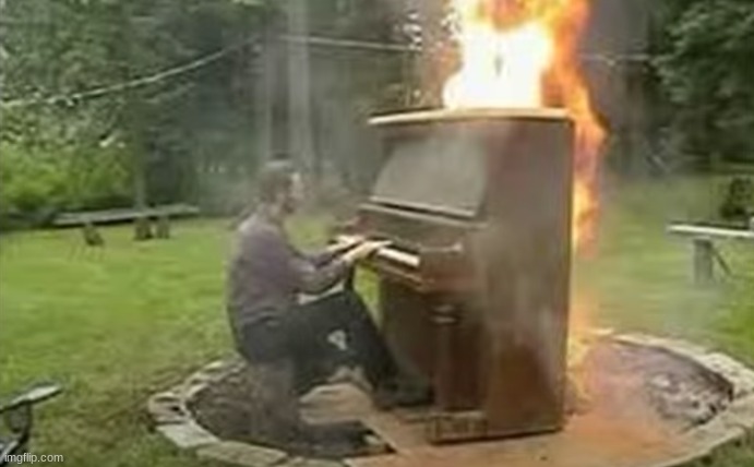 Pain Piano Imgflip