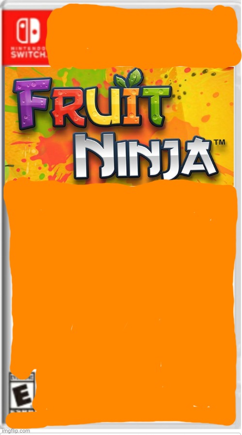 Fruit Ninja Switch Imgflip