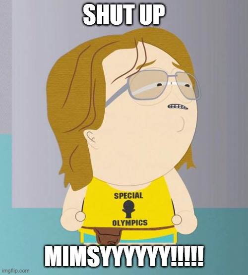 Nathan South park Imgflip