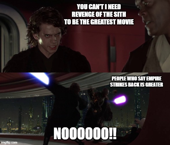 Greatest Star Wars Imgflip