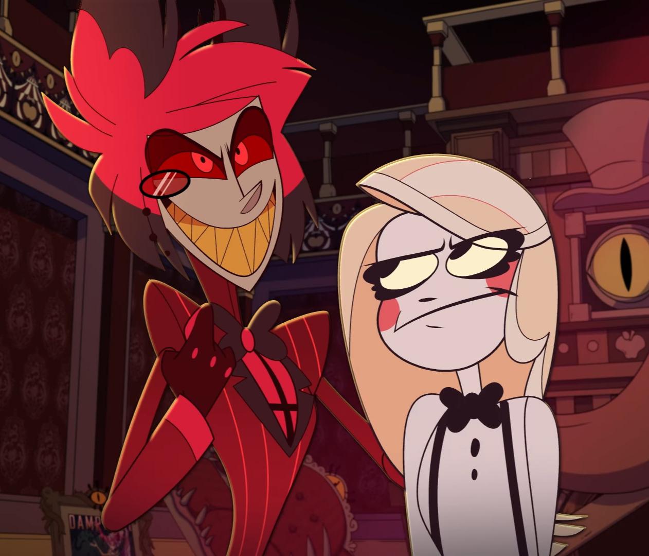 Charlie Hazbin Hotel Memes designbyhere