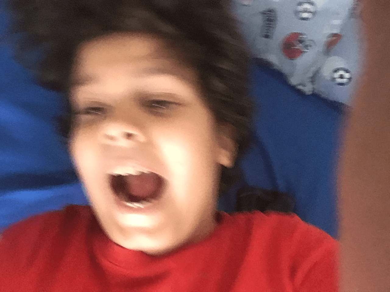 Screaming Kid Meme Template Mahilanya