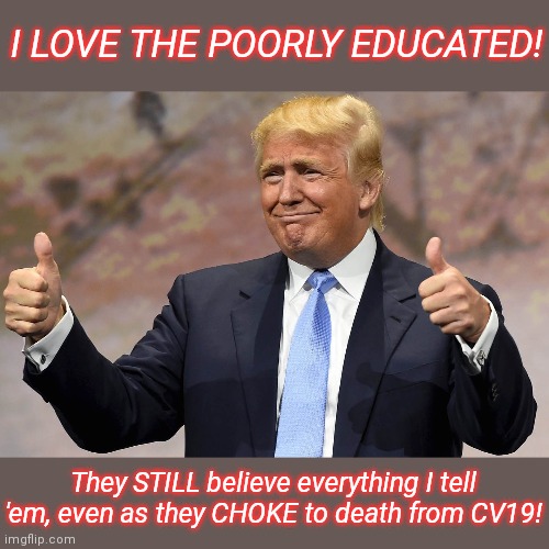 'The Donald Has A Plan For Grandma,Grampa,Mommy,Daddy,Auntie,Uncle