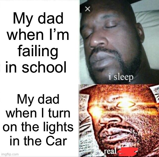 Sleeping Shaq Meme Imgflip
