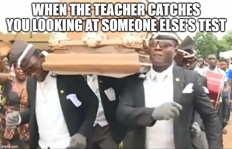 COFFIN DANCE MEME Imgflip