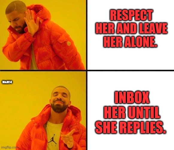 Respect her Imgflip