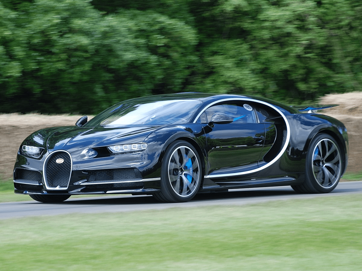 Bugatti chiron Blank Template Imgflip
