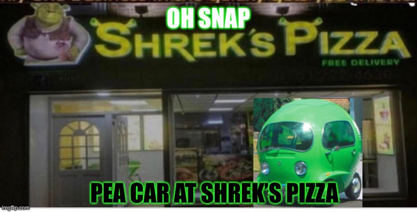 PEA CAR Imgflip