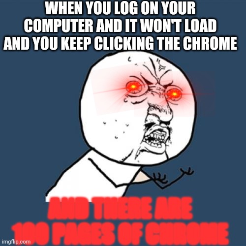 CHROME Imgflip