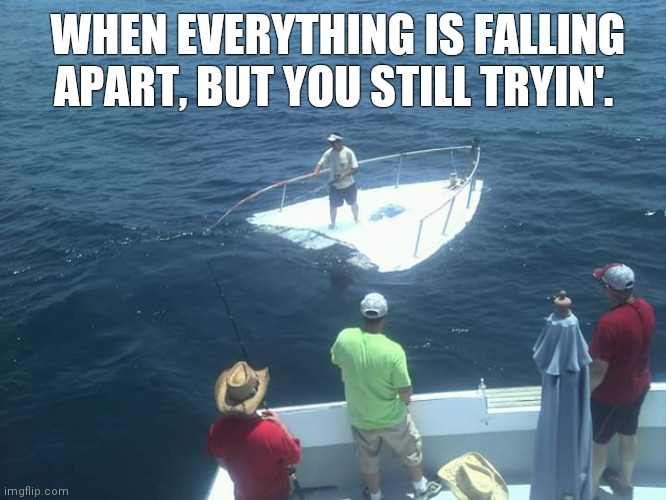 never give up Memes & GIFs Imgflip