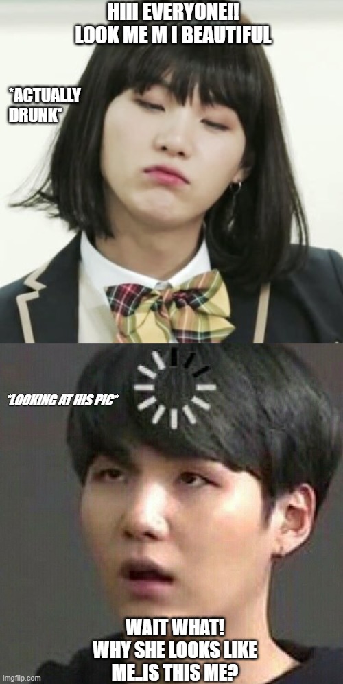 BTS MEMES Imgflip