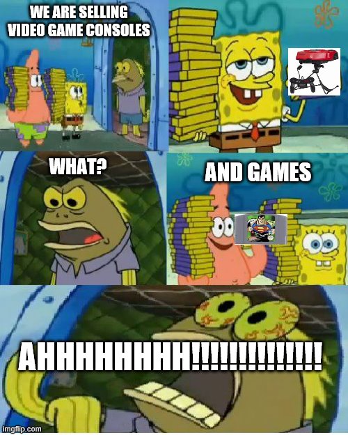 Chocolate Spongebob Meme Imgflip