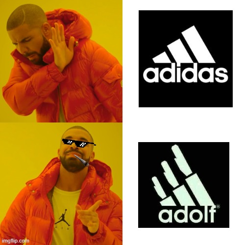 Adidas > Adolf Imgflip