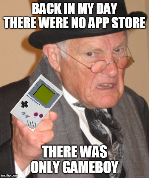 only gameboy Imgflip