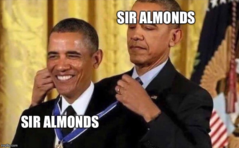 obama medal Imgflip