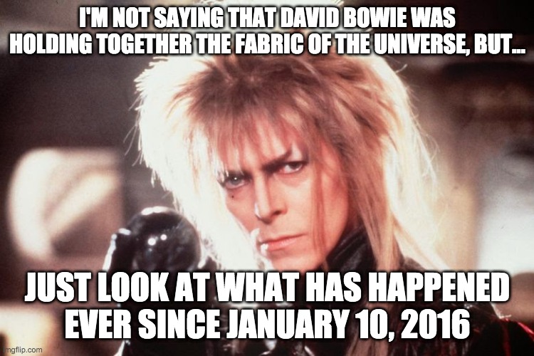david bowie Memes & GIFs Imgflip