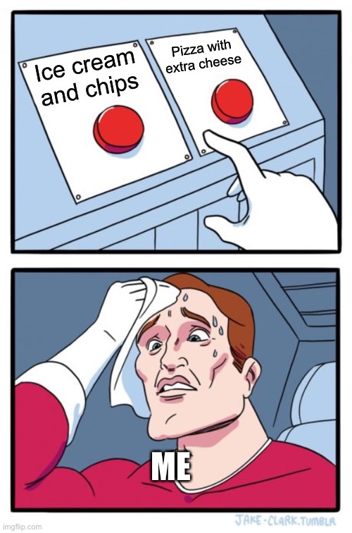 Choices Imgflip