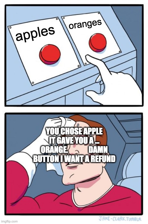 how do you like damn apples Imgflip