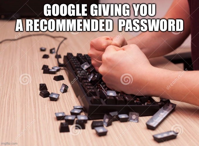 Keyboard Smash Imgflip