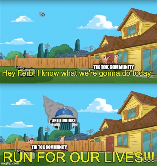 Run for our lives Imgflip