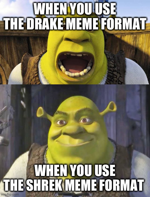 shrek Imgflip