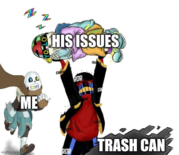 TRASHHH Imgflip