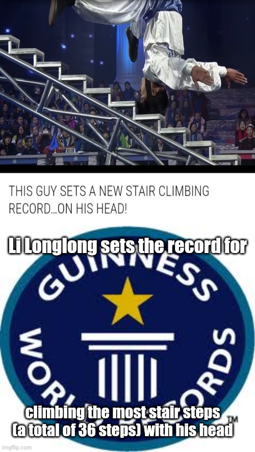Guinness World Record Meme Imgflip