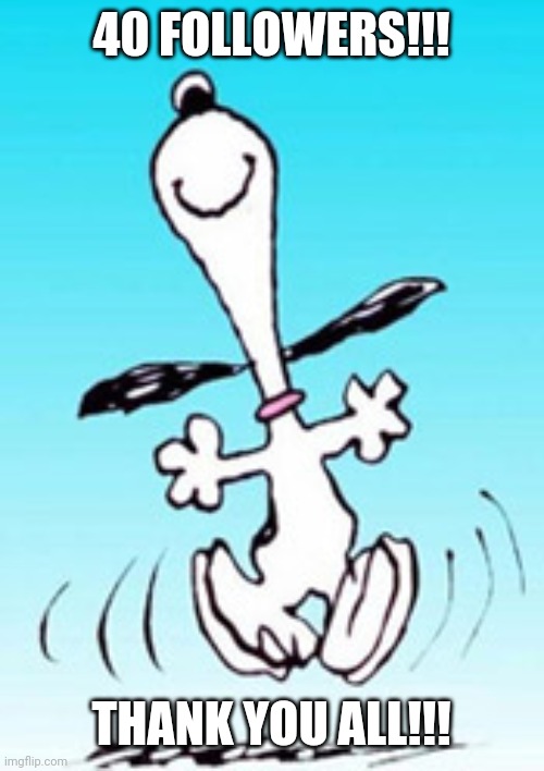 Snoopy dance Imgflip