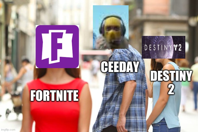 ceeday found a new game Imgflip