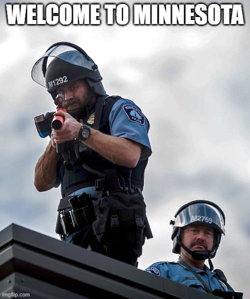 to Minnesota Imgflip