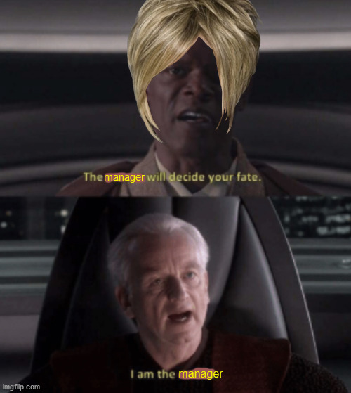 I am the senate Memes Imgflip