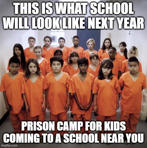 School Prisons Imgflip