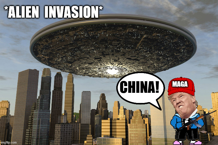 CHINA! Imgflip