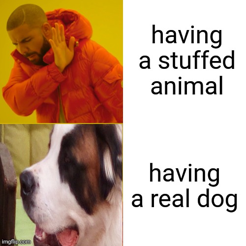 dog better Imgflip