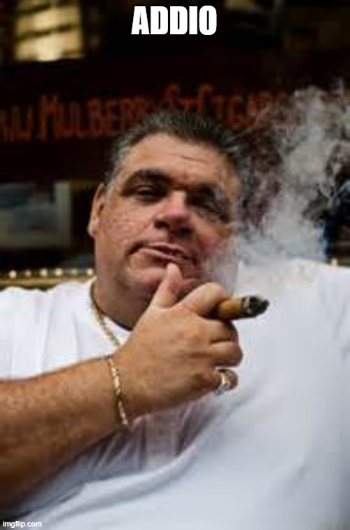 Fat man at work Imgflip