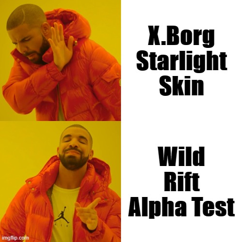 Wild Rift Alpha Test Imgflip