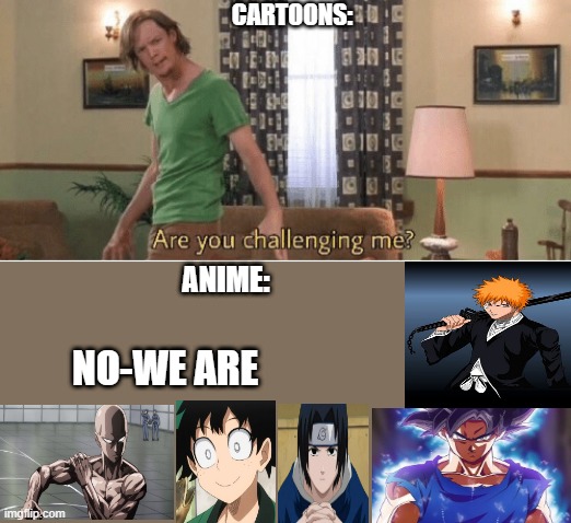 BRING IT SHAGGY Imgflip