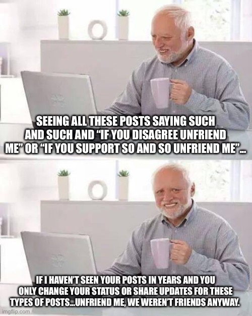 Timeline Shows Who Unfriended You On Facebook Reface.me