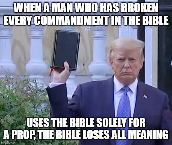 It's A bible Imgflip