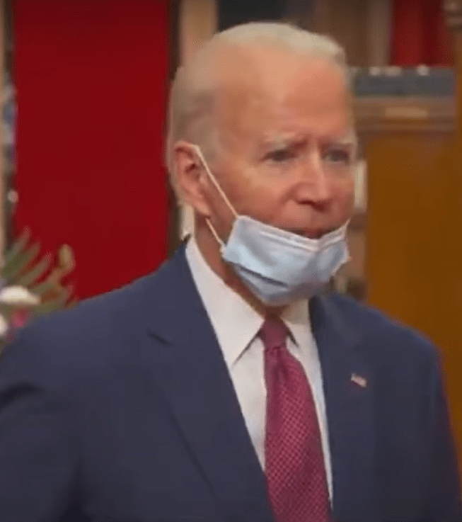 Old Slow Chinstrap Joe Blank Template Imgflip